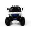 Dětské elektrické autíčko S2388 Jeep 4x45 W Bílé 2