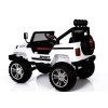 Dětské elektrické autíčko S2388 Jeep 4x45 W Bílé