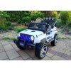 Dětské elektrické autíčko S2388 Jeep 4x45 W Bílé