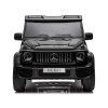 Elektrické autíčko Mercedes G 63 AMG 4x4 pro 2 os. lak. černé