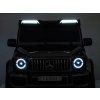 Elektrické autíčko Mercedes G 63 AMG 4x4 pro 2 os. lak. černé