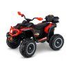 Čtyřkolka Na Akumulátor XW-08 4x4 45 W Červená 2
