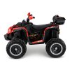 Čtyřkolka Na Akumulátor XW-08 4x4 45 W Červená 4