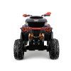 Čtyřkolka Na Akumulátor XW-08 4x4 45 W Červená 5
