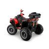 Čtyřkolka Na Akumulátor XW-08 4x4 45 W Červená 6