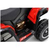 Čtyřkolka Na Akumulátor XW-08 4x4 45 W Červená 9