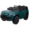Dětské elektrické autíčko Land Rover Defender 4x4 zelené 2