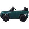 Dětské elektrické autíčko Land Rover Defender 4x4 zelené 4