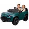 Dětské elektrické autíčko Land Rover Defender 4x4 zelené 6
