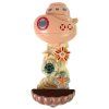 Sada hraček do vany Loď Mořská zvířátka Vodopád Přísavky