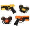 Laserová pistole LASER TAG Paintball x 2 + interaktivní terč x 2 2