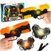 Laserová pistole LASER TAG Paintball x 2 + interaktivní terč x 2