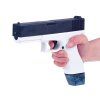 Elektrická vodní pistole Glock bílo modrá 2