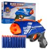 Pistole Blaze Storm Pružinový mechanismus + 20 dlouhých Pěnových nábojů 5