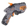Pistole na pěnové náboje Blaze Storm Manuální Šedá + 20 Bezpečných Nábojů + Pružinový Mechanismus