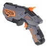 Pistole na pěnové náboje Blaze Storm Manuální Šedá + 20 Bezpečných Nábojů + Pružinový Mechanismus