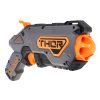 Pistole na pěnové náboje Blaze Storm Manuální Šedá + 20 Bezpečných Nábojů + Pružinový Mechanismus 7