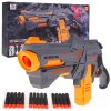Pistole na pěnové náboje Blaze Storm Šedá
