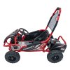 Elektrická motokára MAIGHTY Červená 24