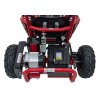 Elektrická motokára MAIGHTY Červená 10