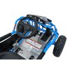 Elektrická motokára MAIGHTY Modrá