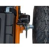 Elektrická Motokára MAIGHTY Oranžová 12
