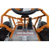 Elektrická Motokára MAIGHTY Oranžová 13