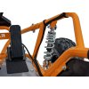Elektrická Motokára MAIGHTY Oranžová 14