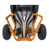 Elektrická Motokára MAIGHTY Oranžová