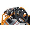 Elektrická Motokára MAIGHTY Oranžová 19