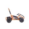 Elektrická Motokára MAIGHTY Oranžová 4