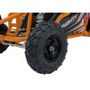 Elektrická Motokára MAIGHTY Oranžová 9