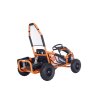 Elektrická Motokára MAIGHTY Oranžová 3