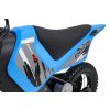 Dětská Elektrická Motorka SHARK Modrá