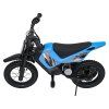 Dětská Elektrická Motorka SHARK Modrá 27