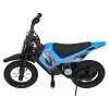 Dětská Elektrická Motorka SHARK Modrá