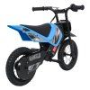 Dětská Elektrická Motorka SHARK Modrá 5