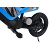 Dětská Elektrická Motorka SHARK Modrá 12