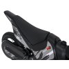 Dětská elektrická motorka SHARK černá 21