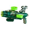 Pistole Blaster odpalovač tref se do cíle
