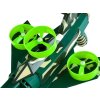 Pistole Blaster odpalovač tref se do cíle 5
