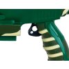 Pistole Blaster odpalovač tref se do cíle