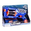 Pistole BLASTER pěnové náboje 10 ks modrá 7