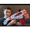 Pistole Nerf Ultra Focus automatická + pěnové náboje 2