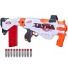 Pistole Nerf Ultra Focus automatická + pěnové náboje 6