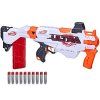 Pistole Nerf Ultra Focus automatická + pěnové náboje