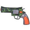Dětská pistole Revolver Sada + Pěnové náboje