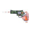Dětská pistole Revolver Sada + Pěnové náboje