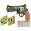 Dětská pistole Revolver Sada + Pěnové náboje 7