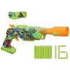 Pistole Hasbro NERF Zombie Driller a zaměřovač + 16x pěnové náboje 2